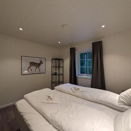 Villa Fregn Ljørdal المظهر الخارجي الصورة