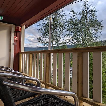 Villa Fregn Ljørdal المظهر الخارجي الصورة