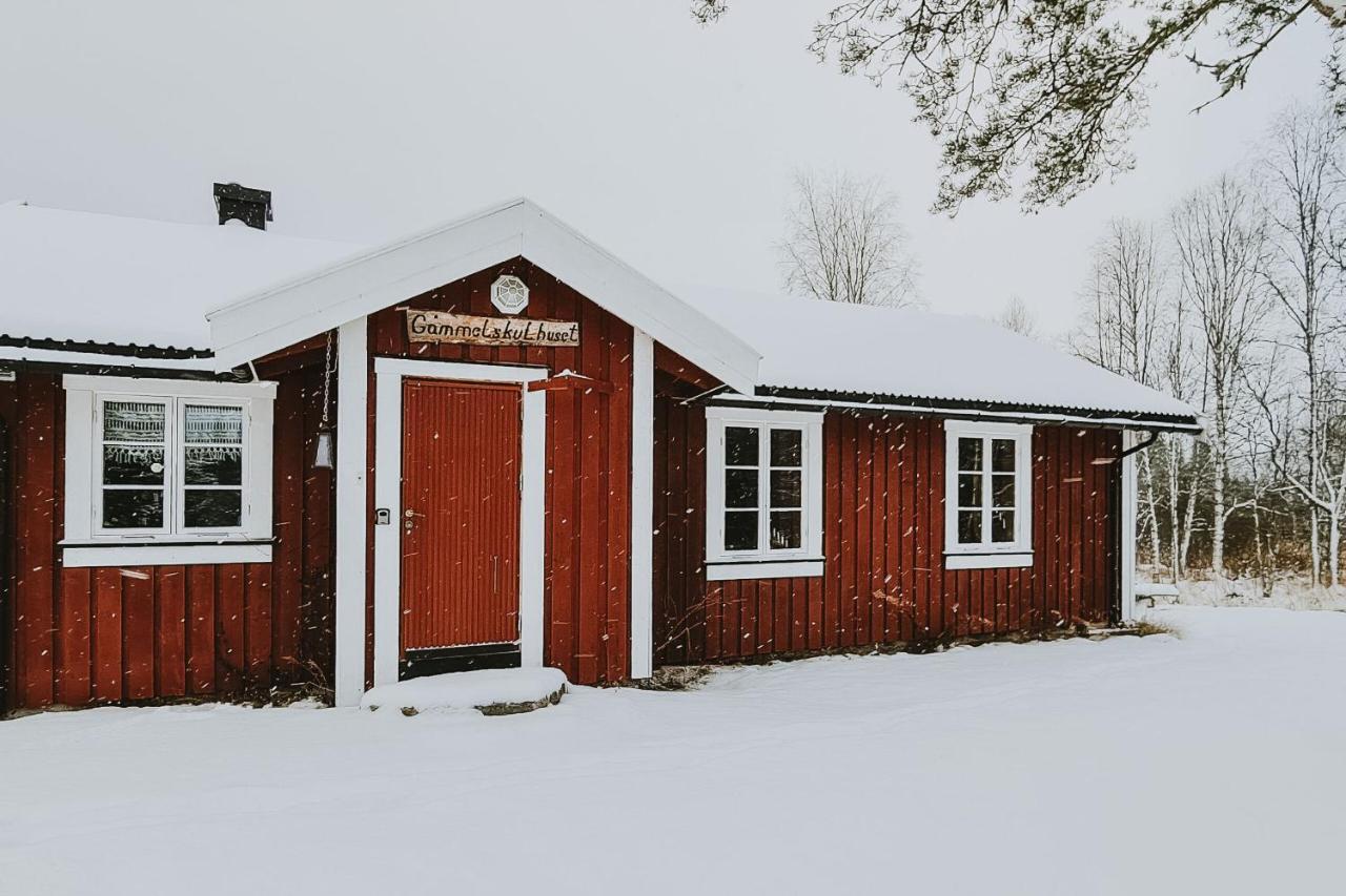 Villa Fregn Ljørdal المظهر الخارجي الصورة
