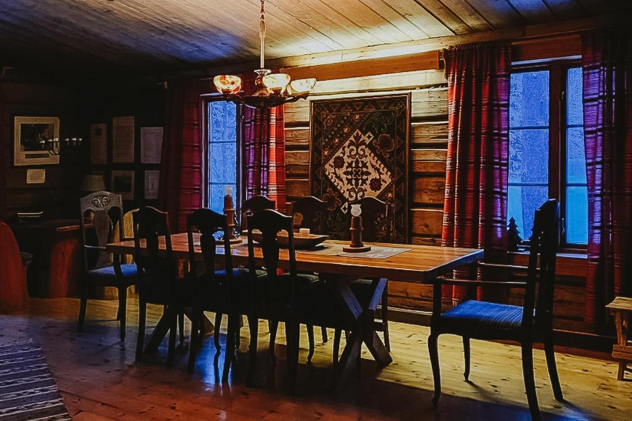 Villa Fregn Ljørdal المظهر الخارجي الصورة