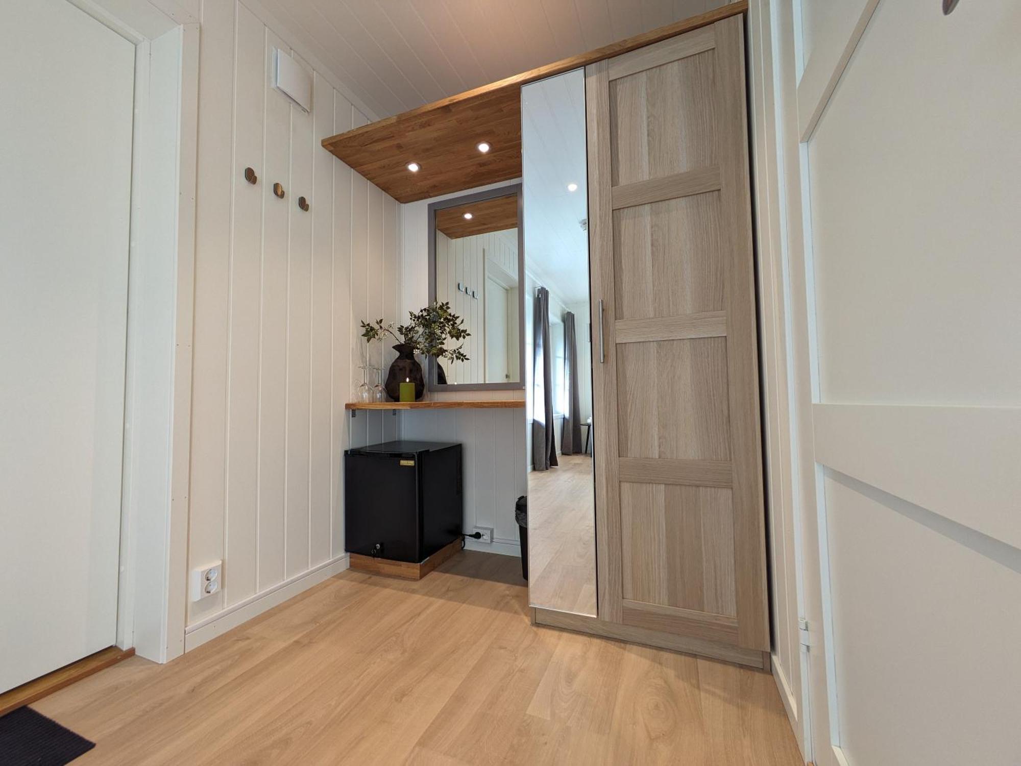Villa Fregn Ljørdal المظهر الخارجي الصورة