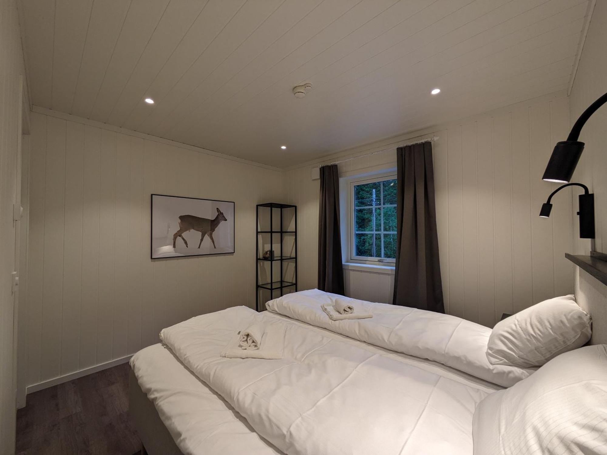Villa Fregn Ljørdal المظهر الخارجي الصورة