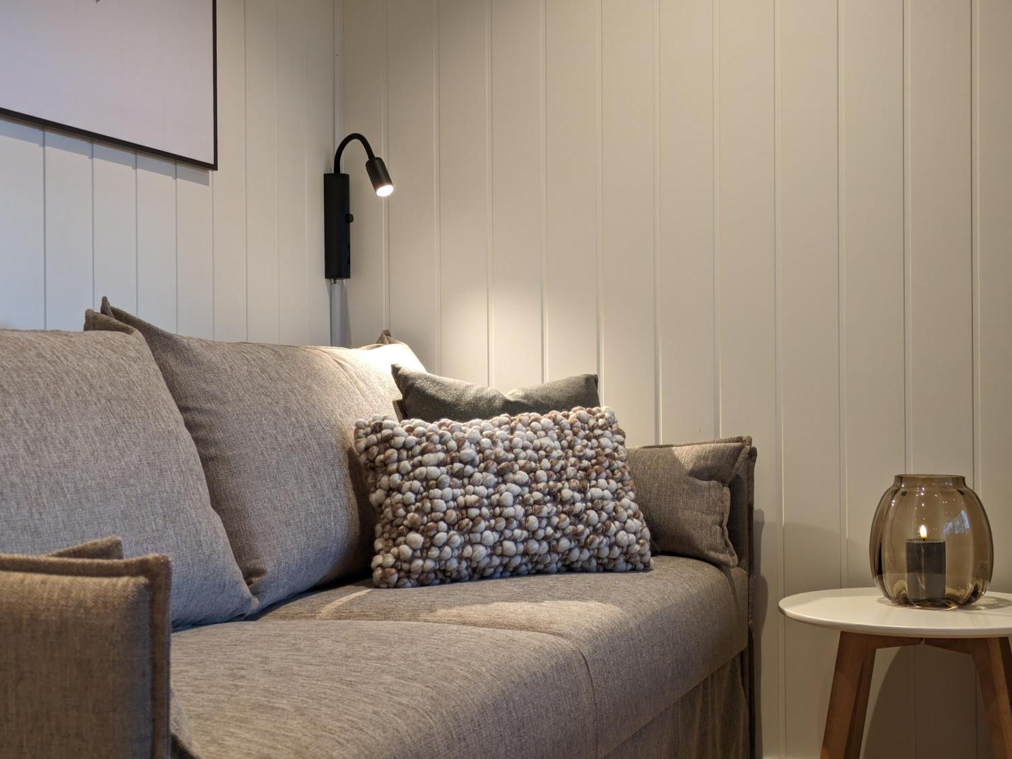 Villa Fregn Ljørdal المظهر الخارجي الصورة