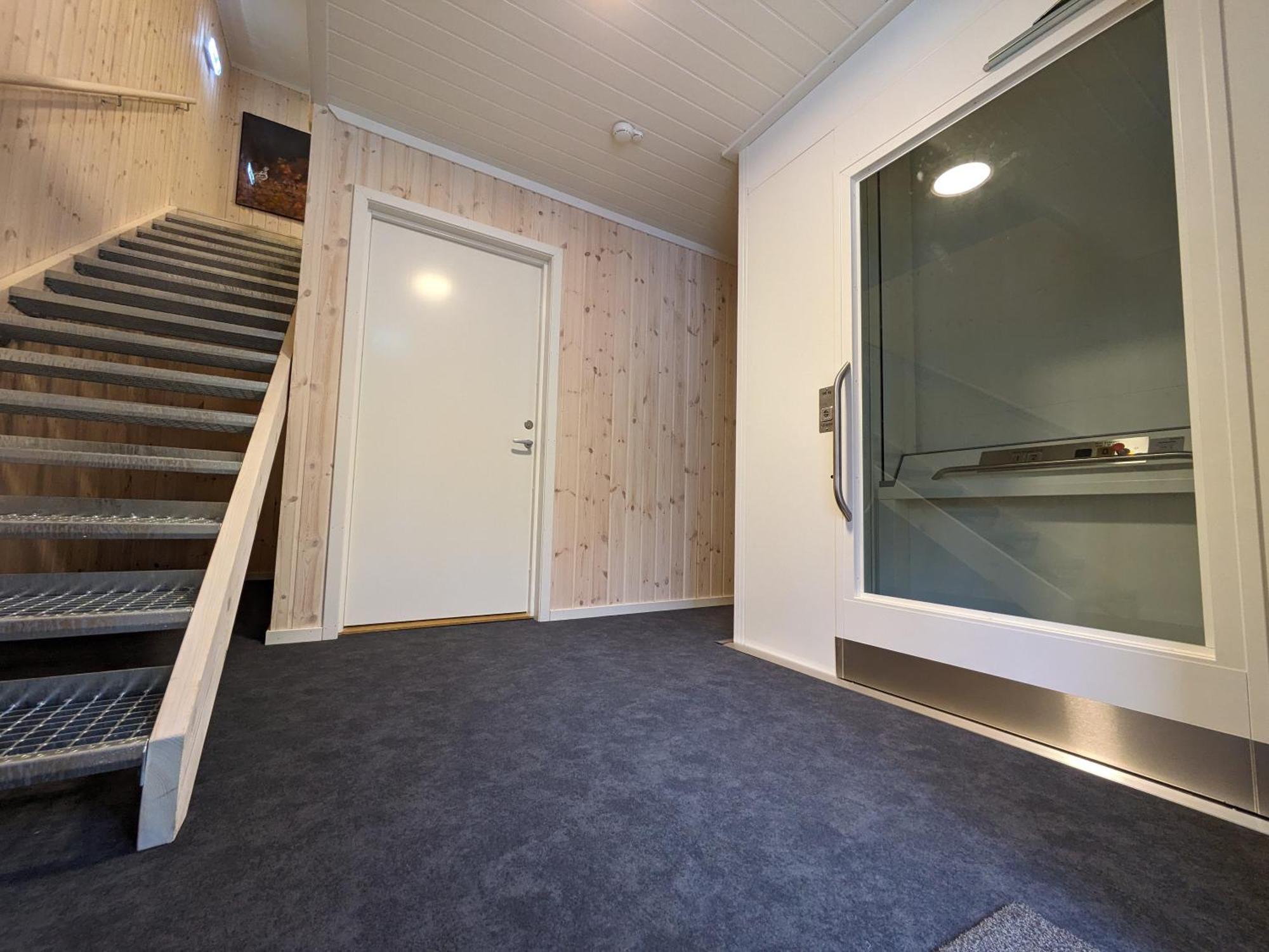 Villa Fregn Ljørdal المظهر الخارجي الصورة