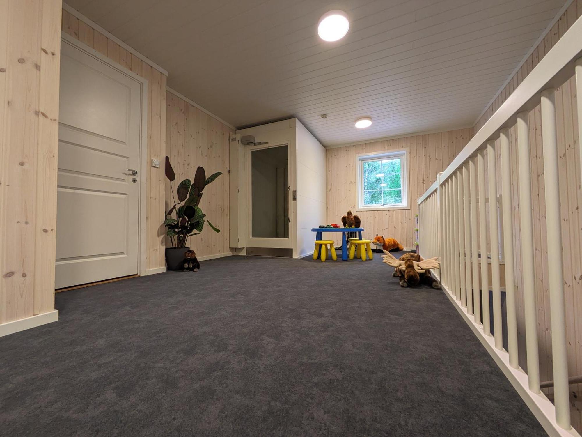 Villa Fregn Ljørdal المظهر الخارجي الصورة