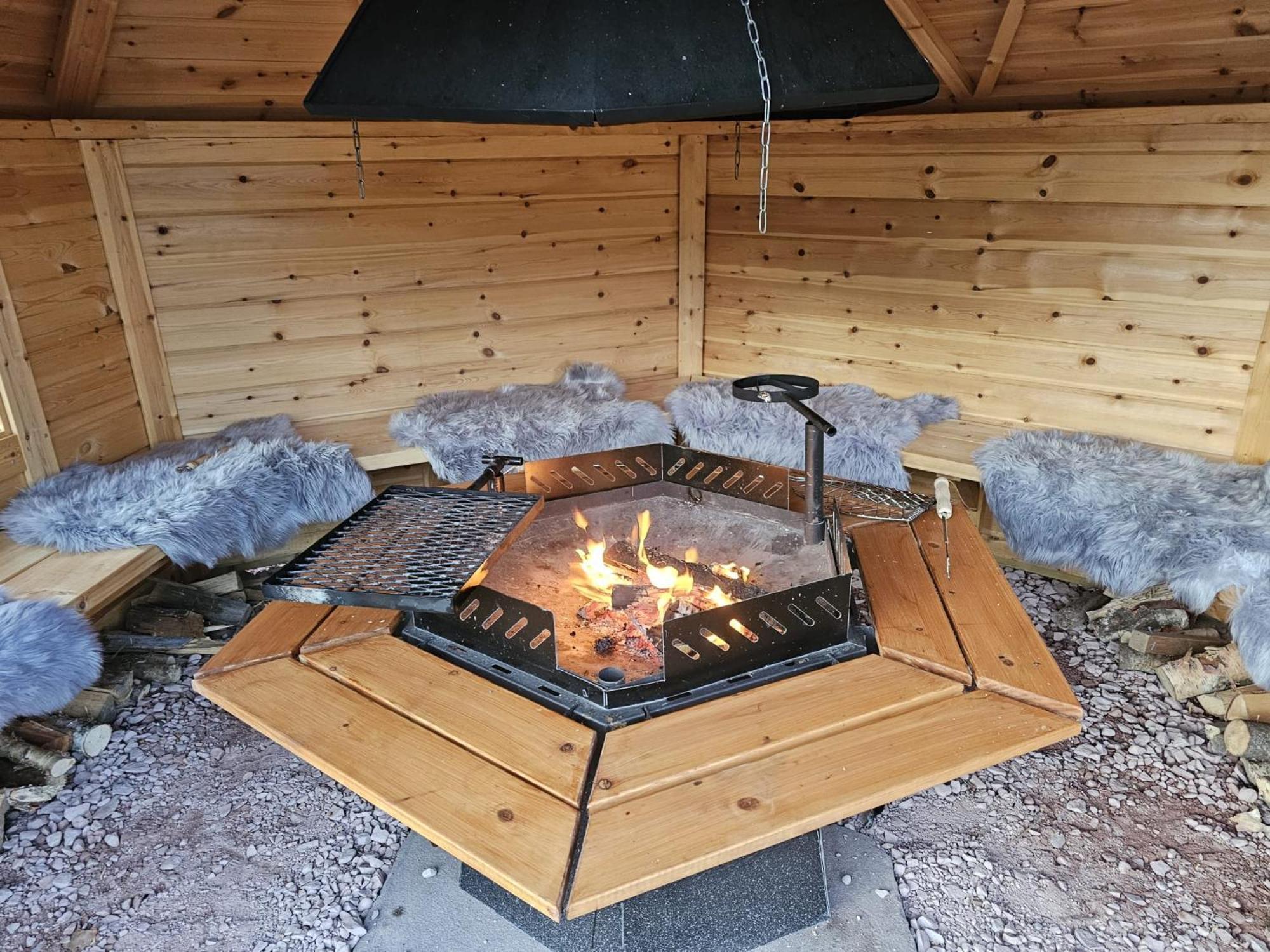 Villa Fregn Ljørdal المظهر الخارجي الصورة